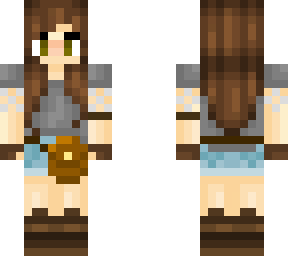 adventure girl