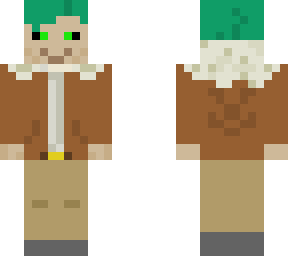 aged piolet
