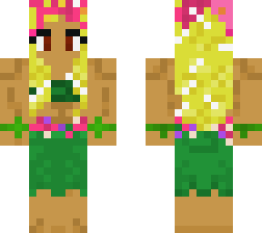 amazonian blonde
