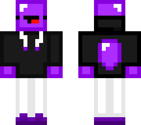 amethyst guy