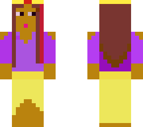 annoyed princess