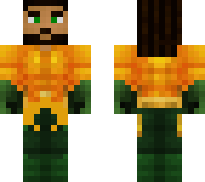 aquaman by nerdsi