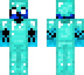 armor blue
