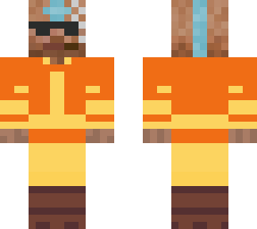 avatar sidearms