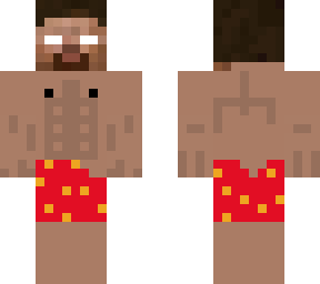 beach herobrine