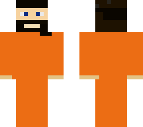 beardo inmate