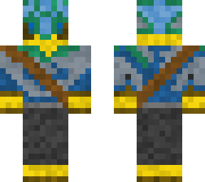 bee knight (water)