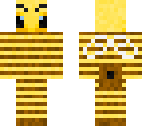bee person (edit)