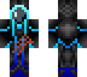 bleeding ice mage