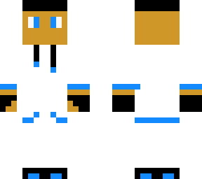 bleu nice dude