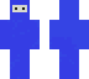 bleu ninja