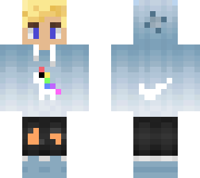 blond boy