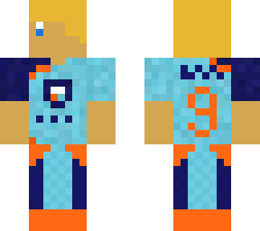 blonde london spitfire player
