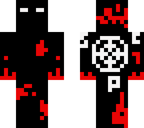 bloody scp guy