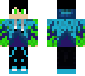 blue aqua guy fix