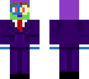 blue arab (fixed)