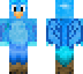 blue bird