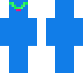 blue guy