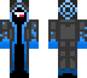 blue robe skeppy