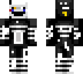 broken security puppet