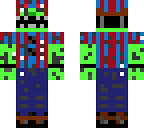 broken slime nightmare bb