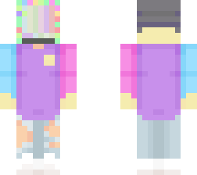 candy skin