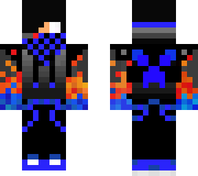 captainmony's skin