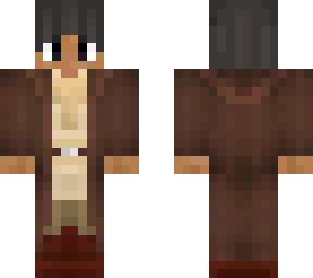 chaleonn as a jedi