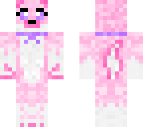 cherry blossom wolf