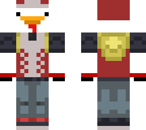 chicken trainer
