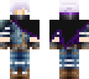 cloaked assasin cy