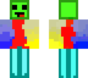 colored guy