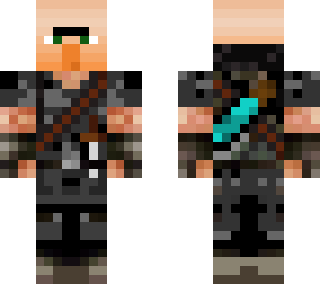 combat villager