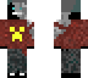 corrupt sweater man