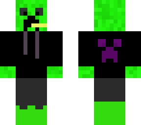 creeper dj