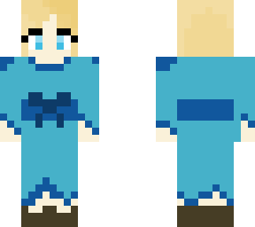 Cinder | Minecraft Skins