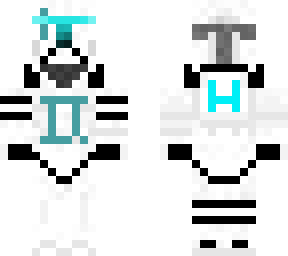 custom clone commando blue fire