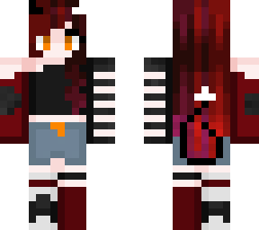 cute demon girl