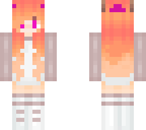 cute fox girl