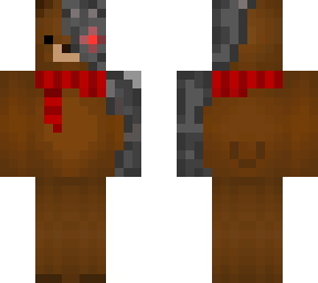 cyborg bear