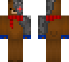 cyborg bear 2