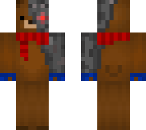 cyborg bear 3