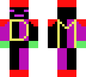 darkmonkey (didn't realize how to paint back)