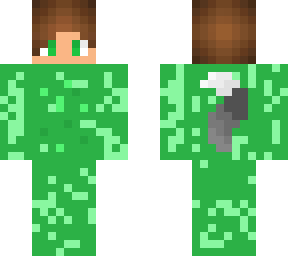 dean -green guy-