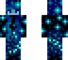 deep blue