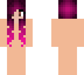 deep magenta hb