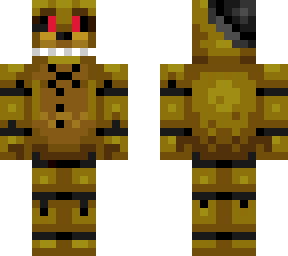 demon golden freedy