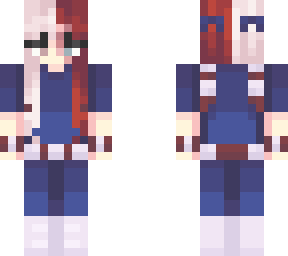 denderbent todoroki