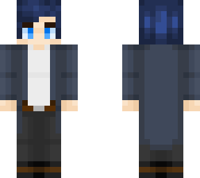 detective with coat