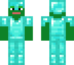 diamond armour pepe